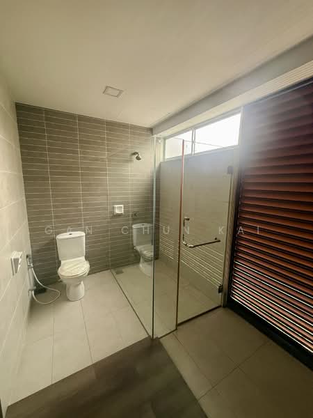 Rumah Berkembar untuk Disewa di (Penang) - Gan Chun Kai - Bathroom - PropertyGuru.com.my