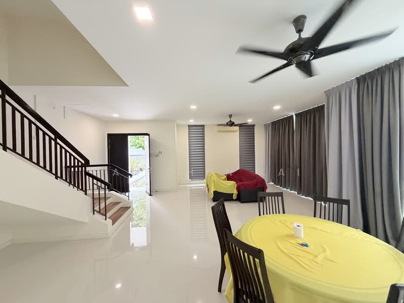 Semi-Detached House for Rent in Batu Ferringhi (Penang) - Gan Chun Kai - Living Room - PropertyGuru.com.my