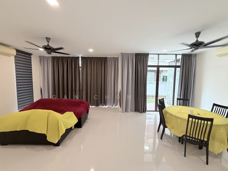 Semi-Detached House for Rent in Batu Ferringhi (Penang) - Gan Chun Kai - Living Room - PropertyGuru.com.my