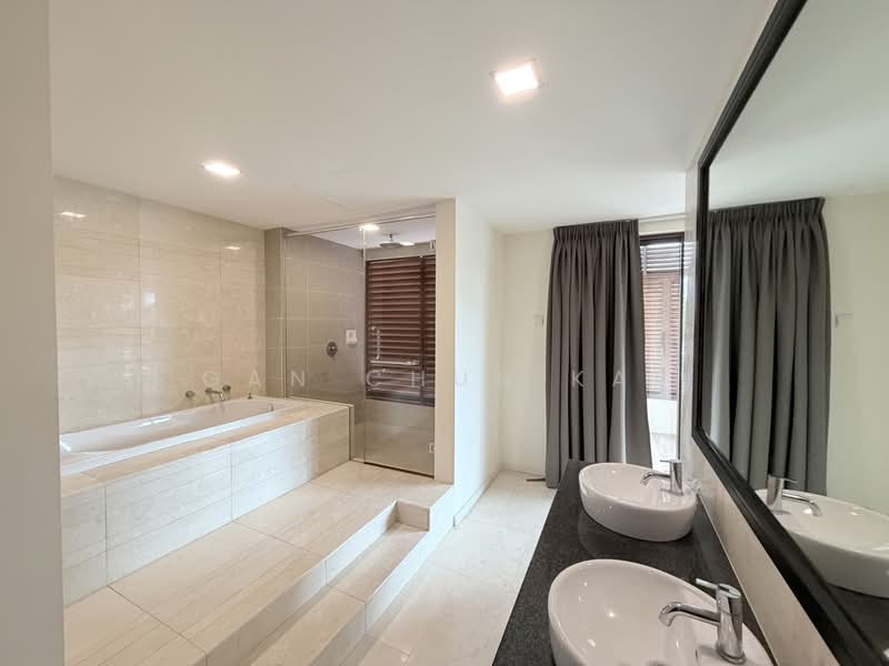 Semi-Detached House for Rent in Batu Ferringhi (Penang) - Gan Chun Kai - Bathroom - PropertyGuru.com.my