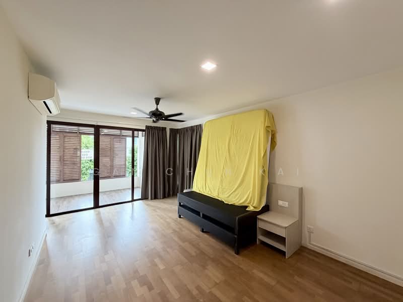 Semi-Detached House for Rent in Batu Ferringhi (Penang) - Gan Chun Kai - Balcony - PropertyGuru.com.my