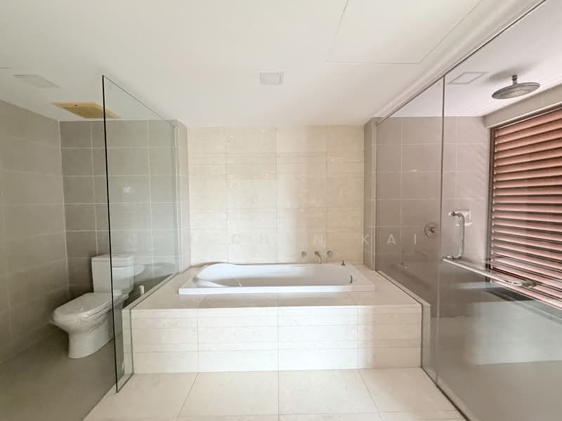 Semi-Detached House for Rent in Batu Ferringhi (Penang) - Gan Chun Kai - Bathroom - PropertyGuru.com.my