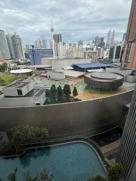 Service Residence for Sale at Lucentia Residences - Rose Wong - Exterior - PropertyGuru.com.my