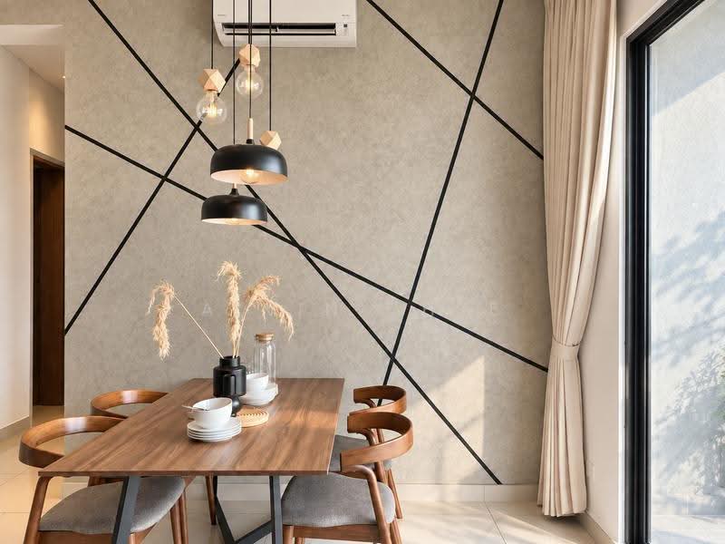 Service Residence for Rent at Citizen @ Old Klang Road - Alvin Chye - Dining Room - PropertyGuru.com.my