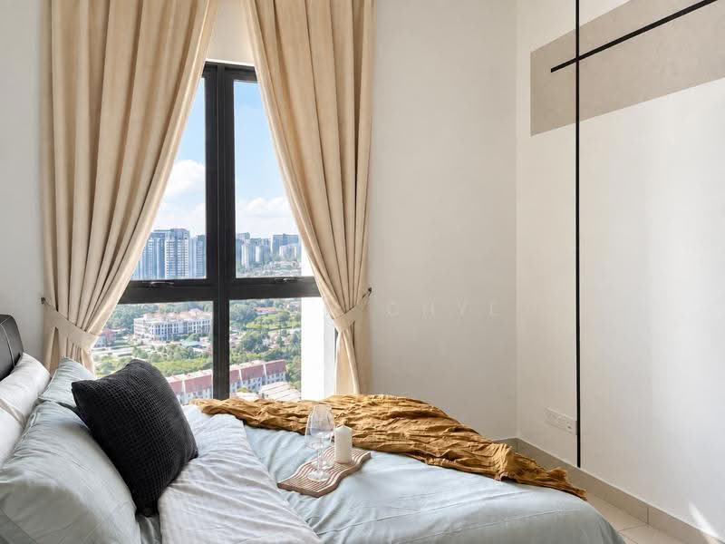 Service Residence for Rent at Citizen @ Old Klang Road - Alvin Chye - Bedroom - PropertyGuru.com.my