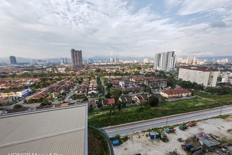 Service Residence for Sale at United Point (Residensi Berpadu) - Jessica Lim - Exterior - PropertyGuru.com.my