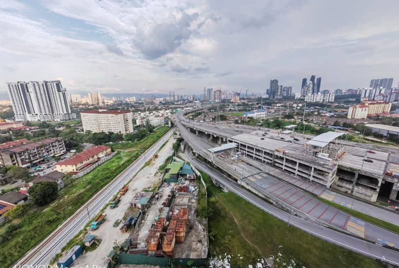 Service Residence for Sale at United Point (Residensi Berpadu) - Jessica Lim - Exterior - PropertyGuru.com.my