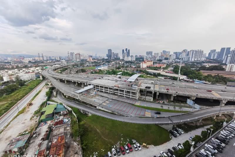 Service Residence for Sale at United Point (Residensi Berpadu) - Jessica Lim - Exterior - PropertyGuru.com.my