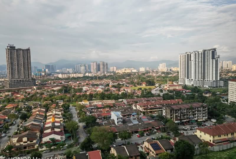 Service Residence for Sale at United Point (Residensi Berpadu) - Jessica Lim - Exterior - PropertyGuru.com.my