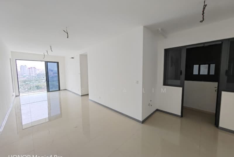 Service Residence for Sale at United Point (Residensi Berpadu) - Jessica Lim - Living Room - PropertyGuru.com.my
