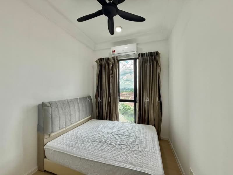 Service Residence for Rent at The Platino Serviced Apartment - Winnie Lau - Bedroom - PropertyGuru.com.my