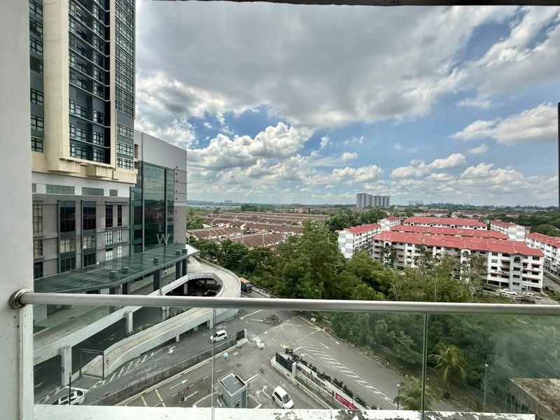 Service Residence for Rent at The Platino Serviced Apartment - Winnie Lau - View - PropertyGuru.com.my