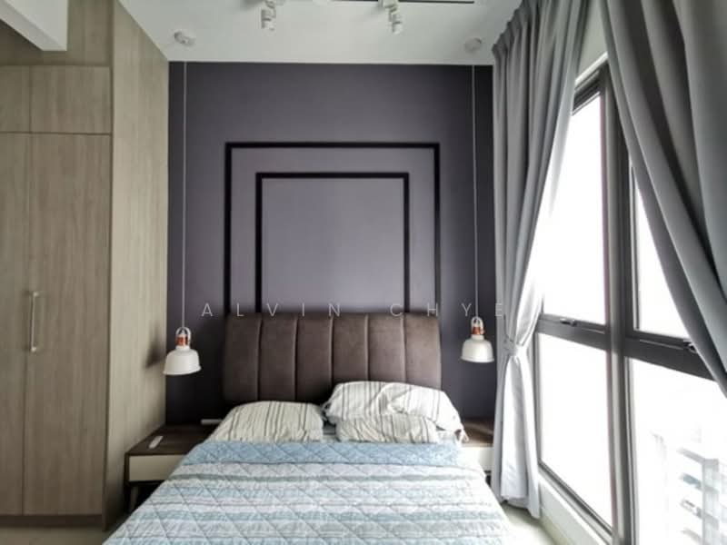 Servis Apartment untuk Disewa di Citizen @ Old Klang Road - Alvin Chye - Bedroom - PropertyGuru.com.my