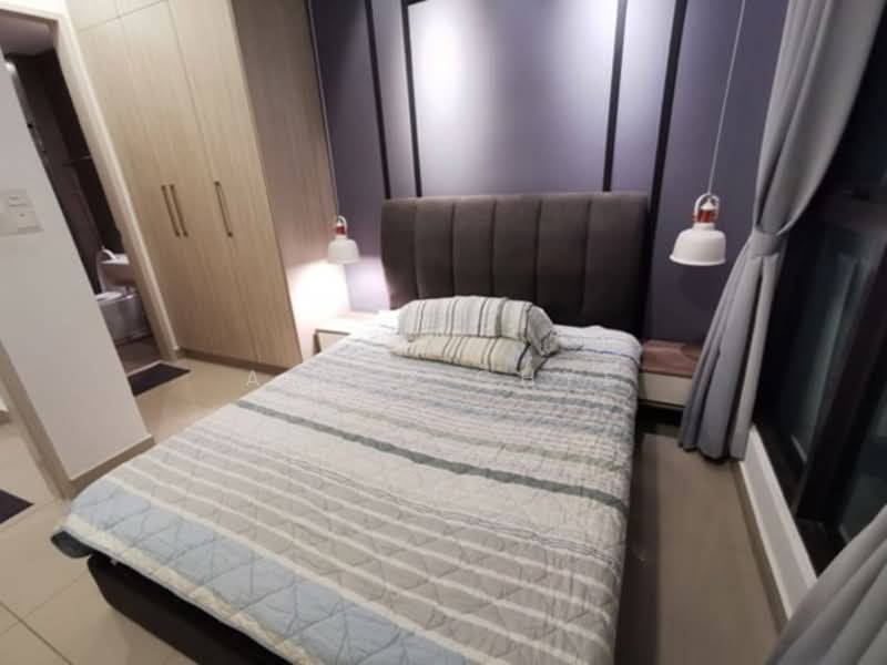 Servis Apartment untuk Disewa di Citizen @ Old Klang Road - Alvin Chye - Bedroom - PropertyGuru.com.my