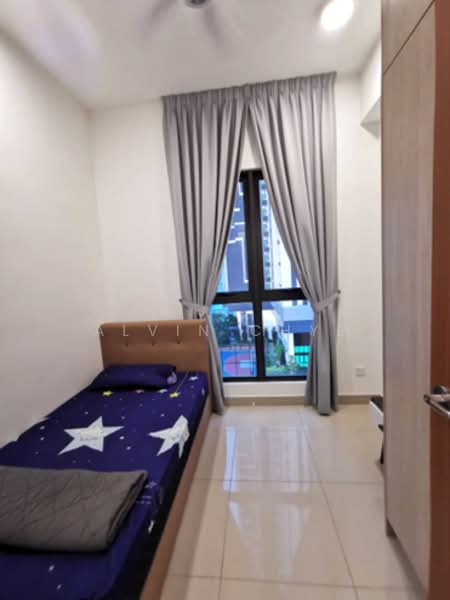 Servis Apartment untuk Disewa di Citizen @ Old Klang Road - Alvin Chye - Bedroom - PropertyGuru.com.my
