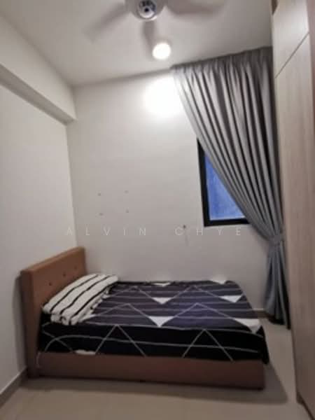 Servis Apartment untuk Disewa di Citizen @ Old Klang Road - Alvin Chye - Bedroom - PropertyGuru.com.my