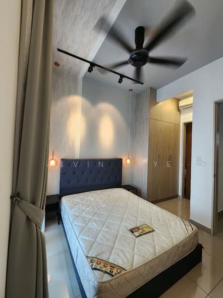 Servis Apartment untuk Disewa di Citizen @ Old Klang Road - Alvin Chye - Bedroom - PropertyGuru.com.my