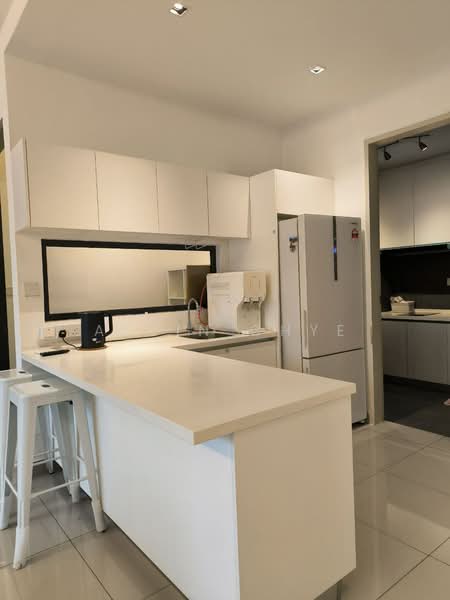 Servis Apartment untuk Disewa di Citizen @ Old Klang Road - Alvin Chye - Kitchen - PropertyGuru.com.my