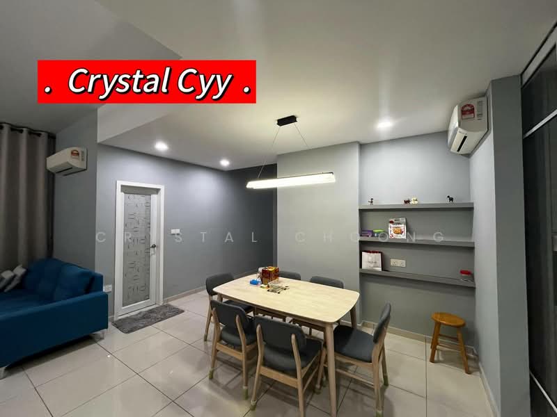 Straits Garden Residence - 5