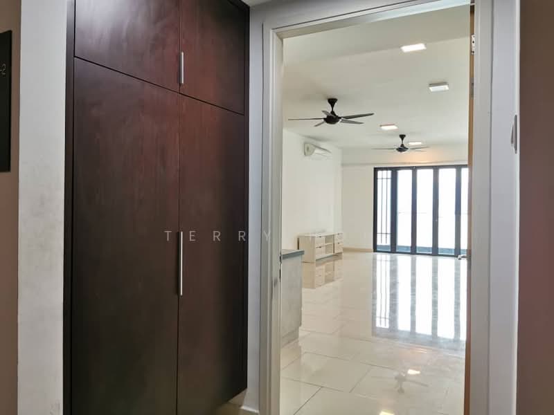 Condominium for Sale at The Reach @ Titiwangsa - Terry Hoh - Living Room - PropertyGuru.com.my