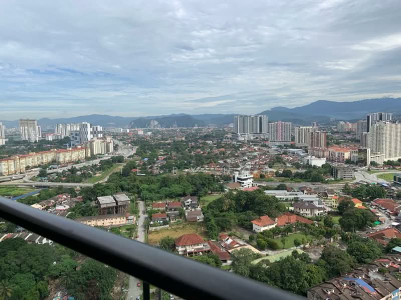 Condominium for Sale at The Reach @ Titiwangsa - Terry Hoh - View - PropertyGuru.com.my