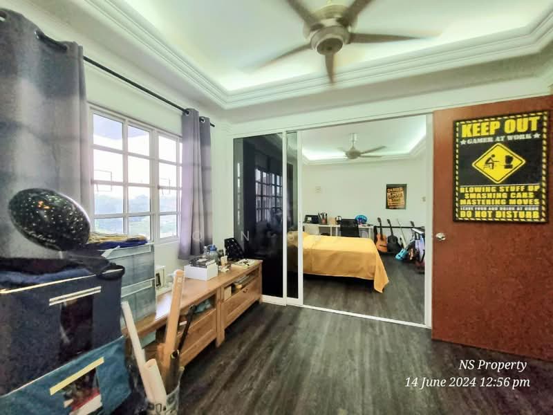 Rumah Banglo untuk Dijual di Seksyen 9 (Shah Alam) - Shiqin Saidin - Bedroom - PropertyGuru.com.my