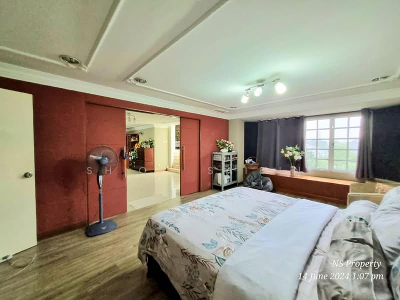 Rumah Banglo untuk Dijual di Seksyen 9 (Shah Alam) - Shiqin Saidin - Bedroom - PropertyGuru.com.my