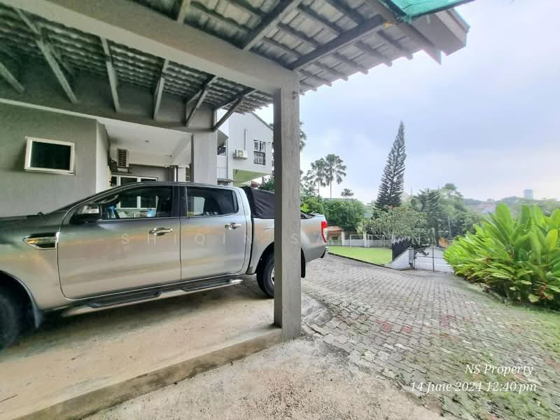 Rumah Banglo untuk Dijual di Seksyen 9 (Shah Alam) - Shiqin Saidin - Exterior - PropertyGuru.com.my