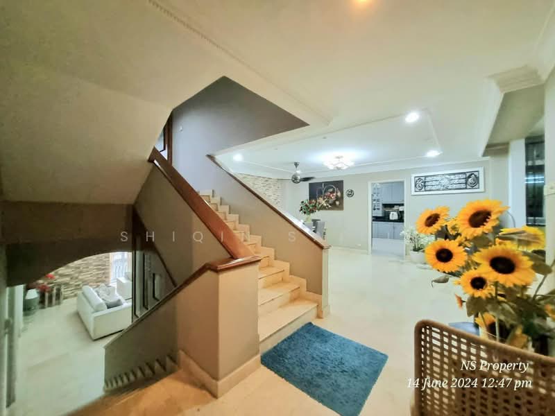 Rumah Banglo untuk Dijual di Seksyen 9 (Shah Alam) - Shiqin Saidin - Interior - PropertyGuru.com.my