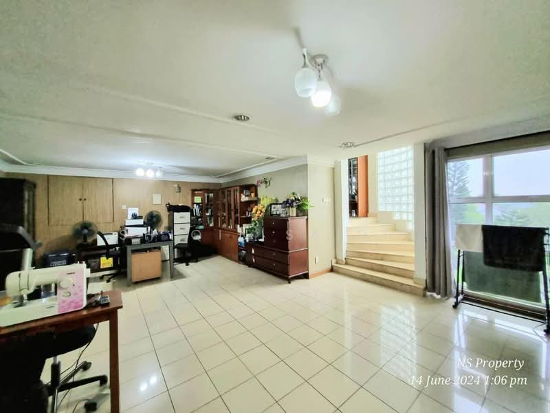 Rumah Banglo untuk Dijual di Seksyen 9 (Shah Alam) - Shiqin Saidin - Interior - PropertyGuru.com.my