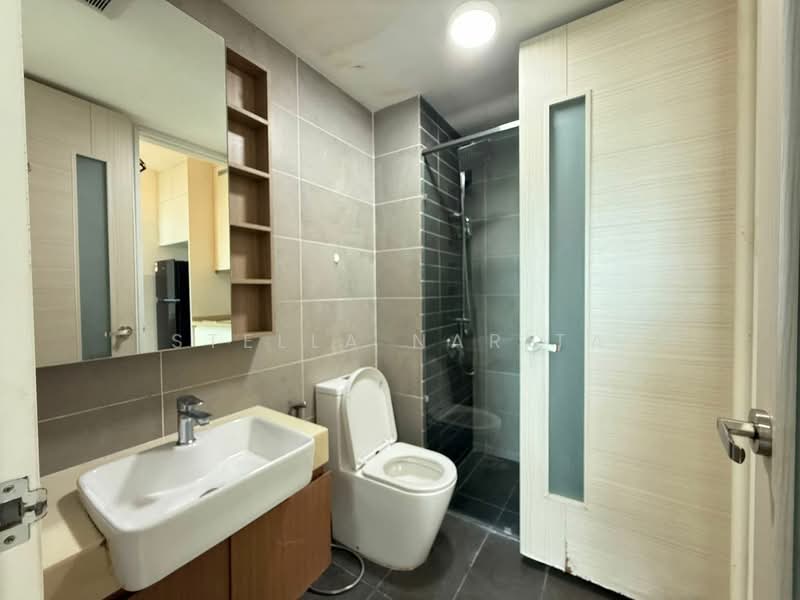 The M @ Medini Macrolink - 2