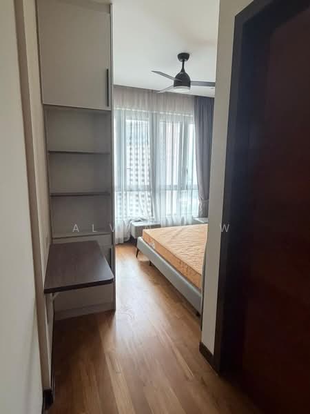 Servis Apartment untuk Disewa di Marc Residence - Alvin Sow - Bedroom - PropertyGuru.com.my