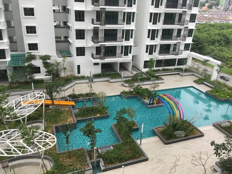 Condominium for Rent at Tree Sparina - Johnathan Cheah - PropertyGuru.com.my