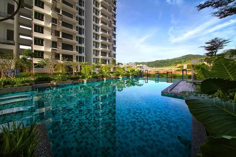 Condominium for Rent at Tree Sparina - Johnathan Cheah - PropertyGuru.com.my