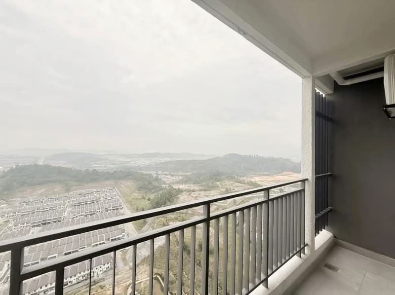Kondominium untuk Dijual di Mori Residences - Alice Low - Balcony - PropertyGuru.com.my