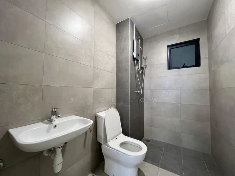 Kondominium untuk Dijual di Mori Residences - Alice Low - Bathroom - PropertyGuru.com.my