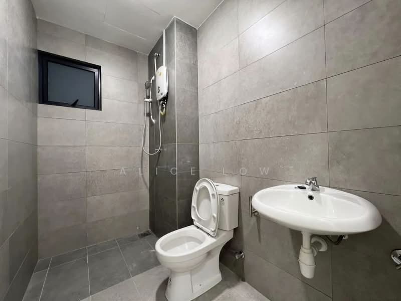 Kondominium untuk Dijual di Mori Residences - Alice Low - Bathroom - PropertyGuru.com.my
