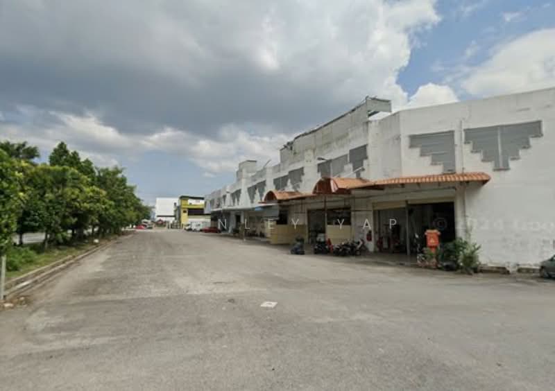 Taman Bukit Serdang - 1