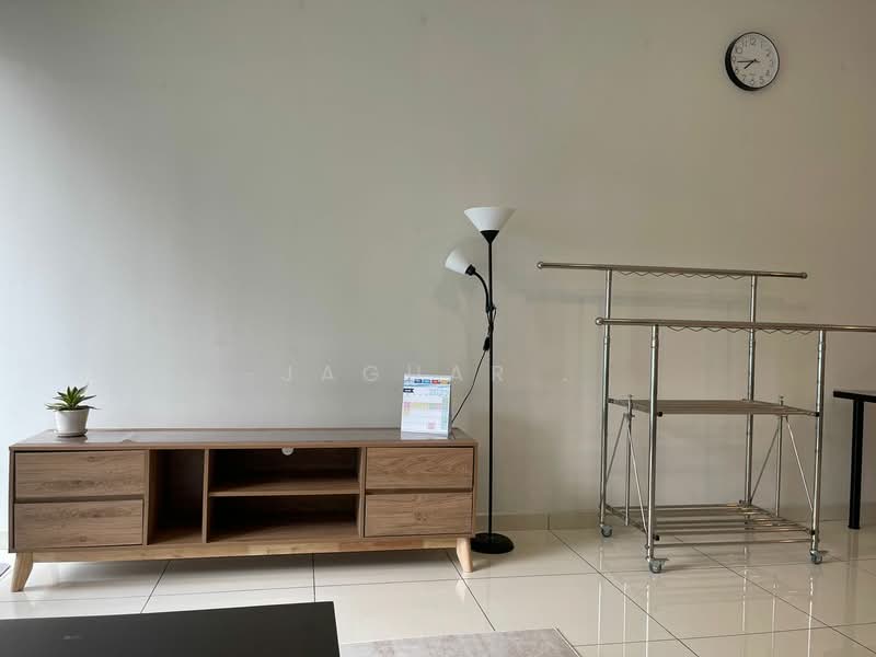 Service Residence for Sale at City of Green - Jaguar . - Living Room - PropertyGuru.com.my
