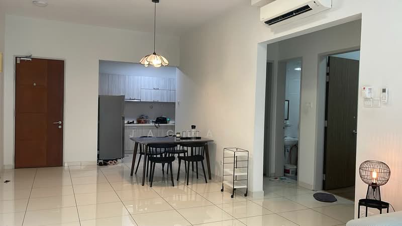 Service Residence for Sale at City of Green - Jaguar . - Dining Room - PropertyGuru.com.my