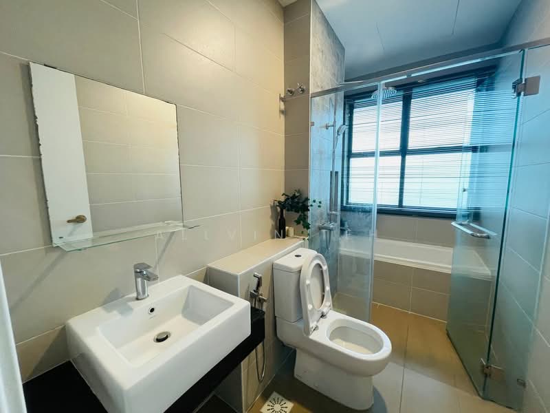 Condominium for Rent at Isle of Kamares - Allvin Teh - Bathroom - PropertyGuru.com.my