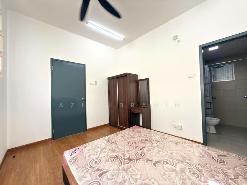 Pangsapuri untuk Dijual di Selangorku Pr1ma Lakefront Homes - Azli Ibrahim - Bedroom - PropertyGuru.com.my