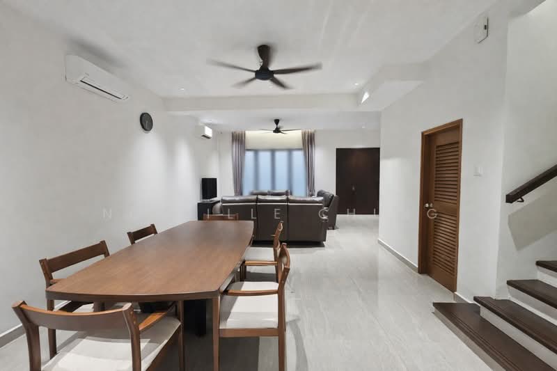 2-storey Terraced House for Sale in Putra Avenue (Subang Jaya) - Nobeille Chung - Dining Room - PropertyGuru.com.my