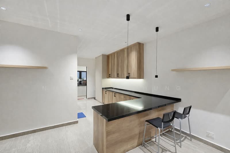 2-storey Terraced House for Sale in Putra Avenue (Subang Jaya) - Nobeille Chung - Kitchen - PropertyGuru.com.my