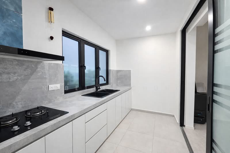 2-storey Terraced House for Sale in Putra Avenue (Subang Jaya) - Nobeille Chung - Kitchen - PropertyGuru.com.my
