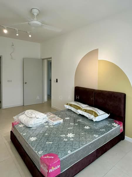 Service Residence for Rent at Casa Embun - Afiqah . - Bedroom - PropertyGuru.com.my