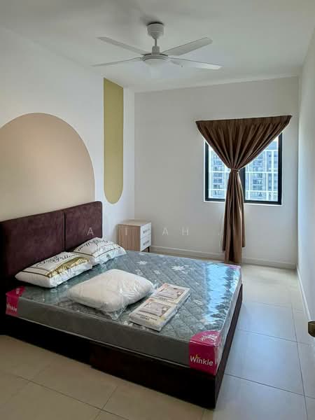 Service Residence for Rent at Casa Embun - Afiqah . - Bedroom - PropertyGuru.com.my