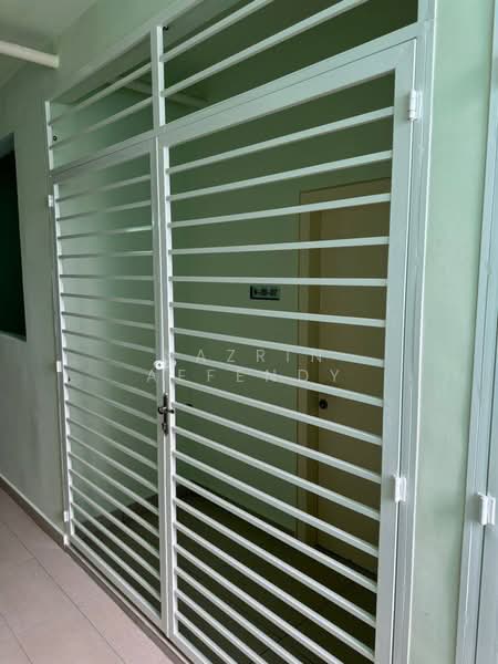 Service Residence for Rent at Edusphere - Nazrin Affendy - Corridor - PropertyGuru.com.my