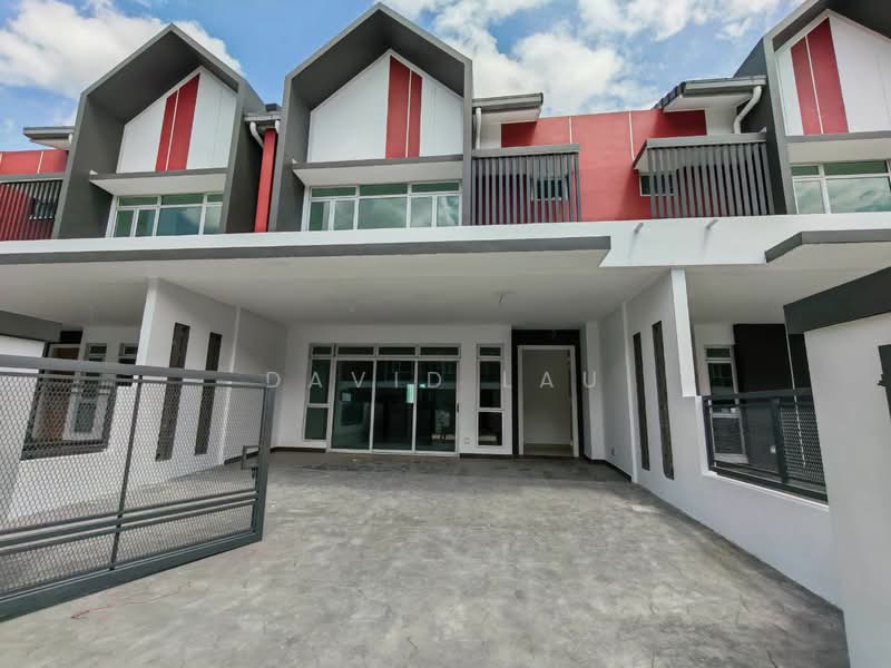 2-storey Terraced House for Sale in Taman Impian Emas (Skudai) - David Lau - Exterior - PropertyGuru.com.my