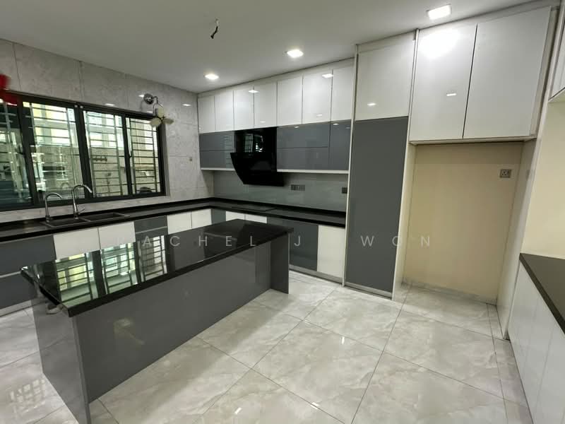 Semi-Detached House for Sale in Taman Saujana Suria (Kajang) - Rachel Ji Won - Kitchen - PropertyGuru.com.my